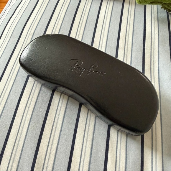 Ray-Ban Accessories - Rayban eyeglasses case and cloth
